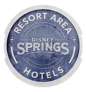 Disney Springs Resort Area Hotels logo